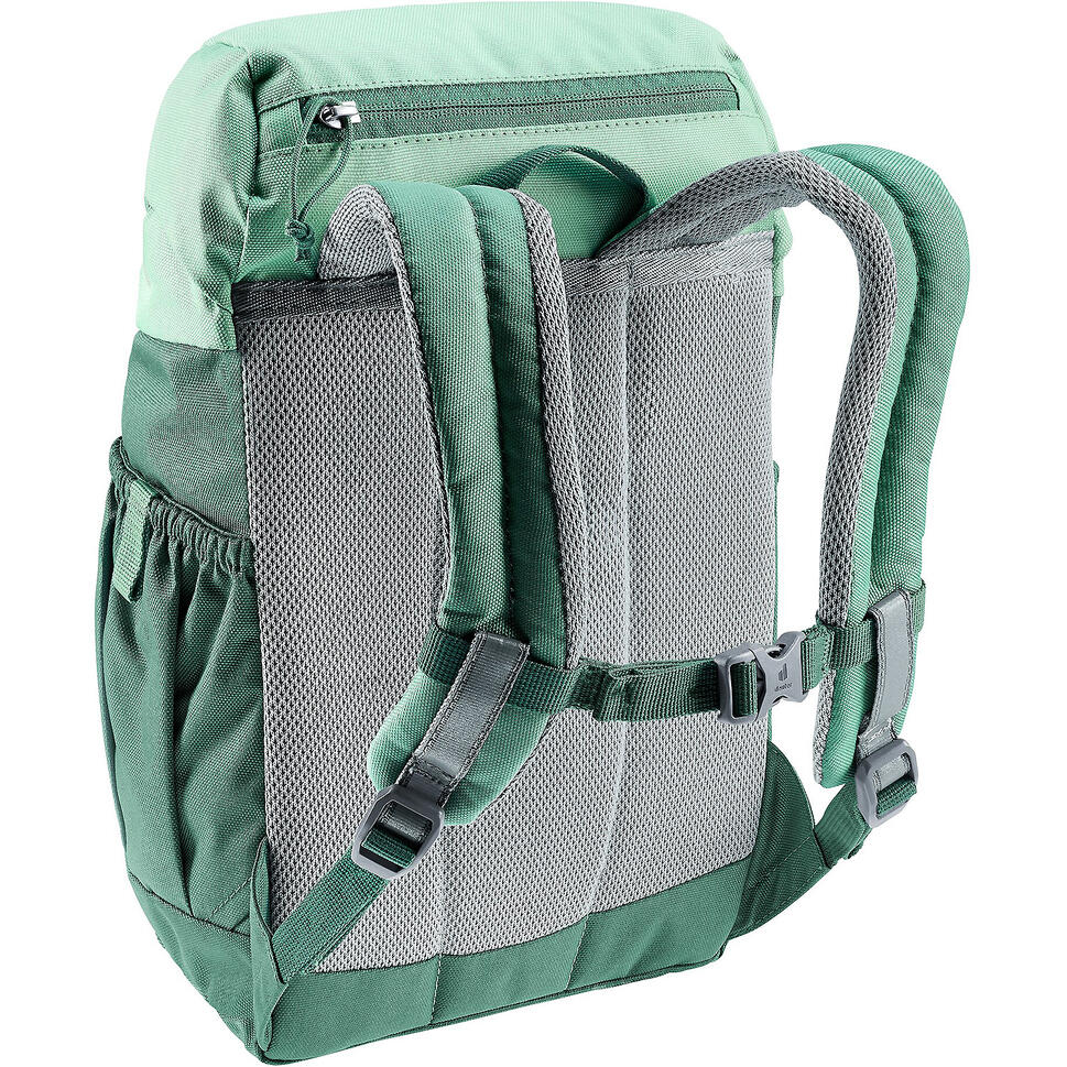 Plecak turystyczny dla dziecka Deuter Schmusebar - spearmint/seagreen