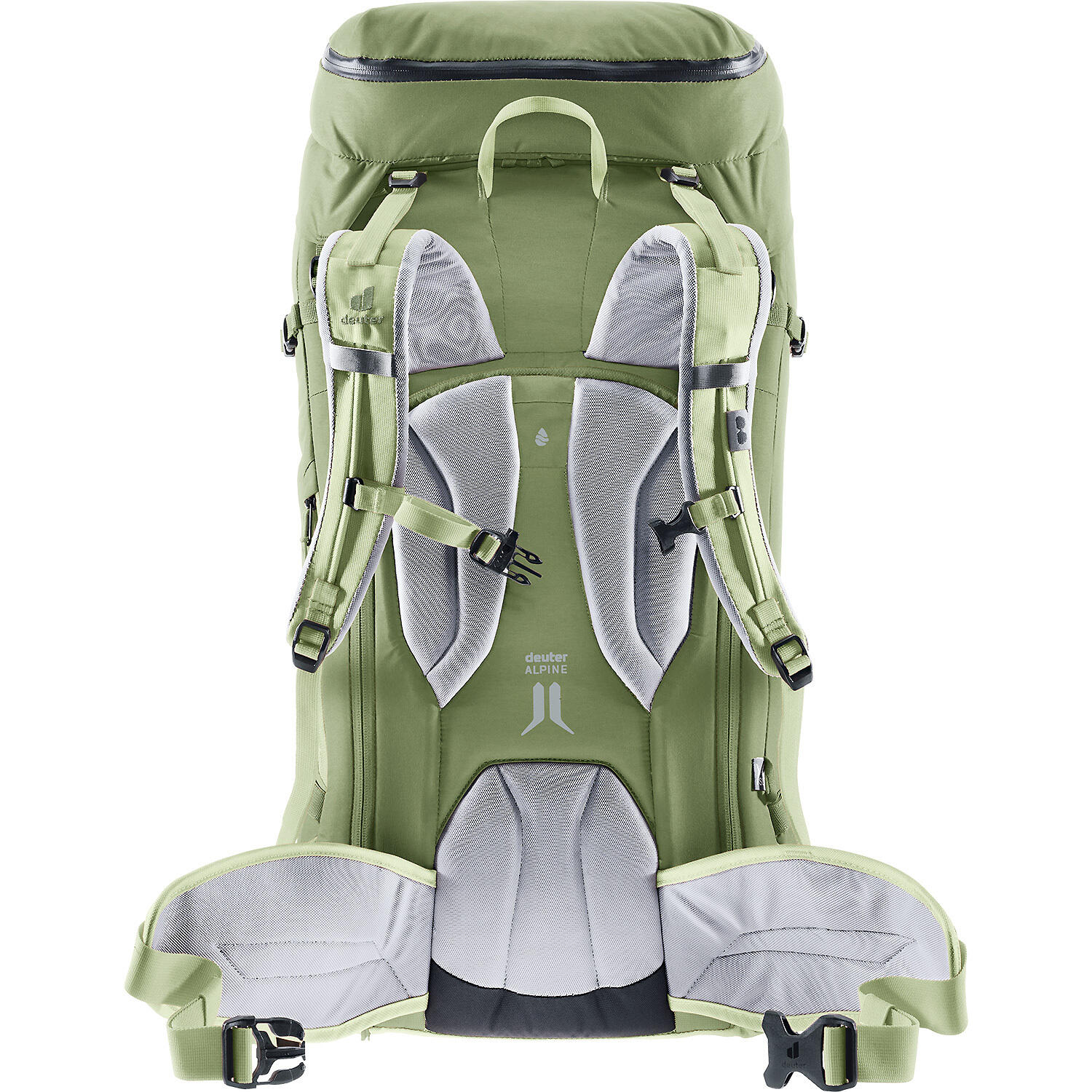 Plecak damski Deuter Freescape Pro 38+ SL - grove/mineral 2/7