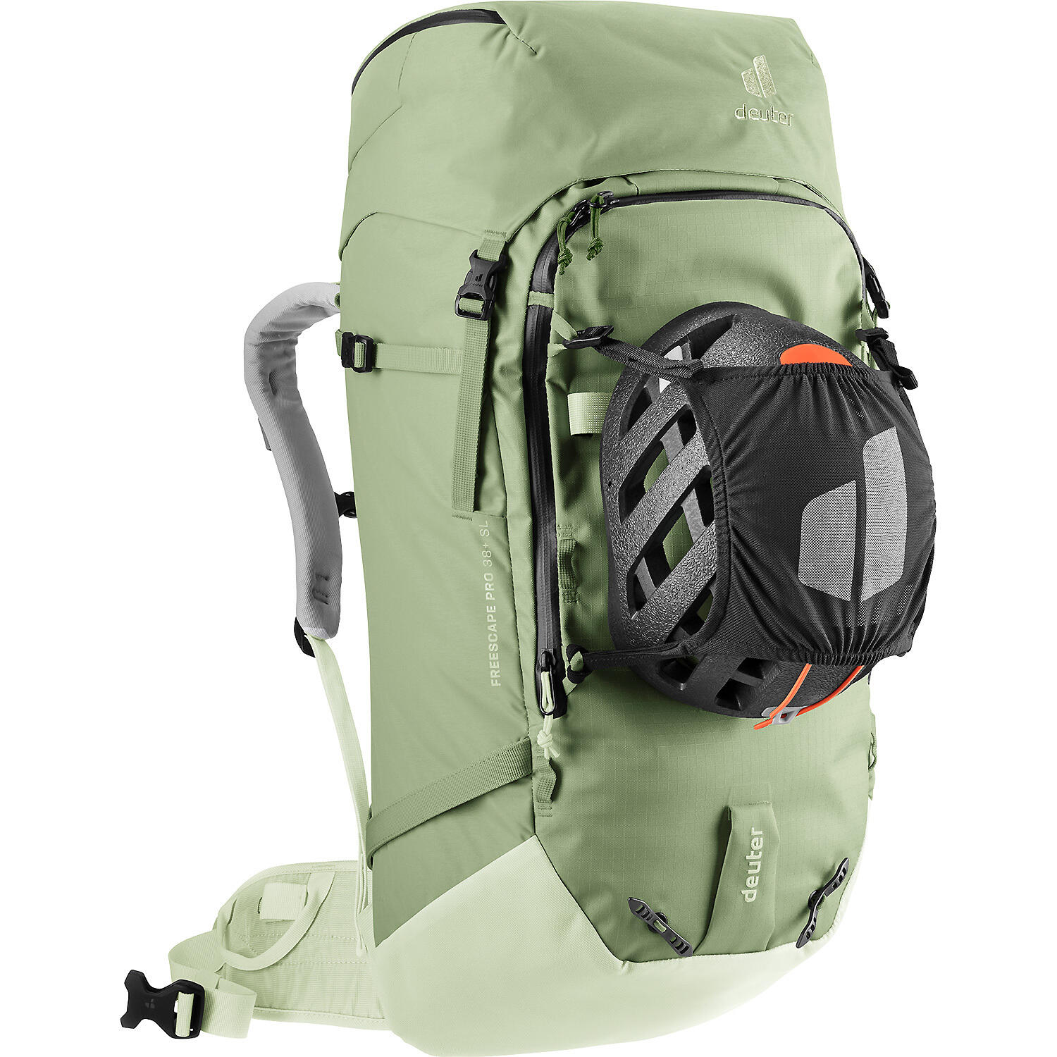 Plecak damski Deuter Freescape Pro 38+ SL - grove/mineral 3/7