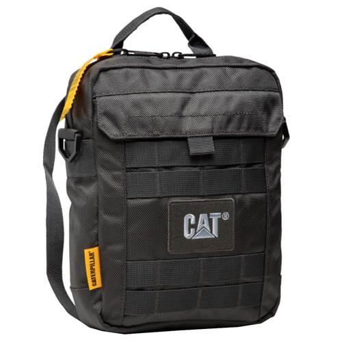 Caterpillar Borsello per tablet CAT Namib Bag Dark Anthracite 3/4