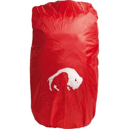 55-70 Liter Rucksacküberzug Rain Flap L red