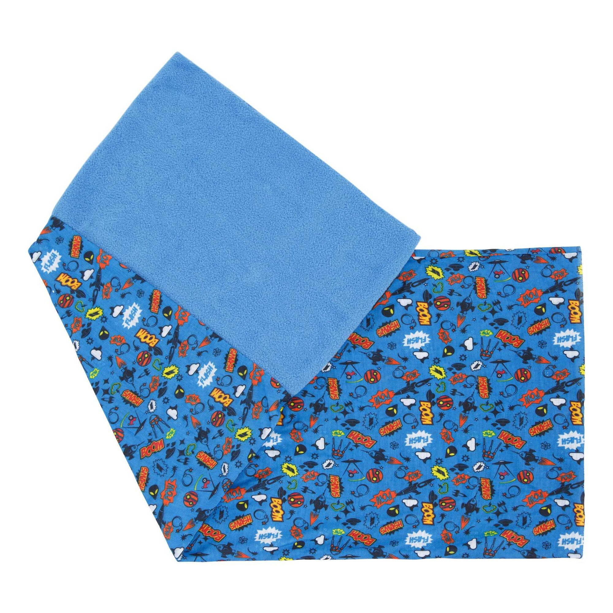 Cachecou CALLAGHAN Unisexe (Bleu Vif) 3/5