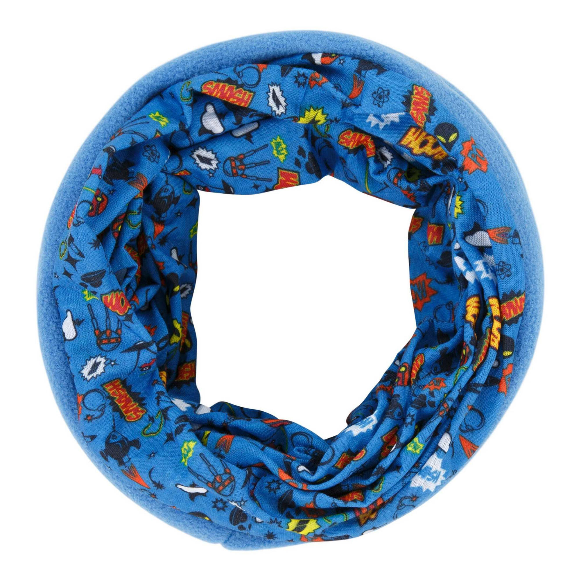 Cachecou CALLAGHAN Unisexe (Bleu Vif) 2/5