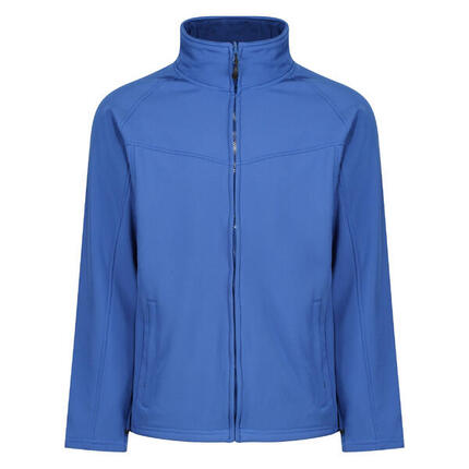 Veste Softshell UPROAR Homme (Bleu Roi)