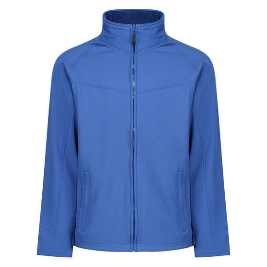 Veste Softshell UPROAR Homme (Bleu Roi)