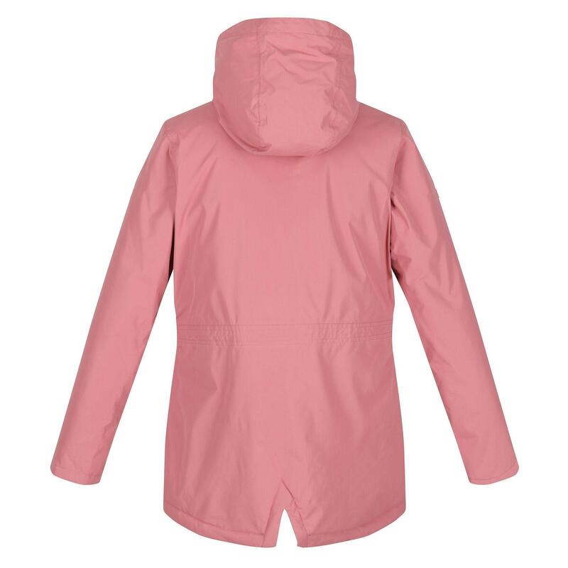 "Brigida" Jacke, wasserfest für Damen Graurosa