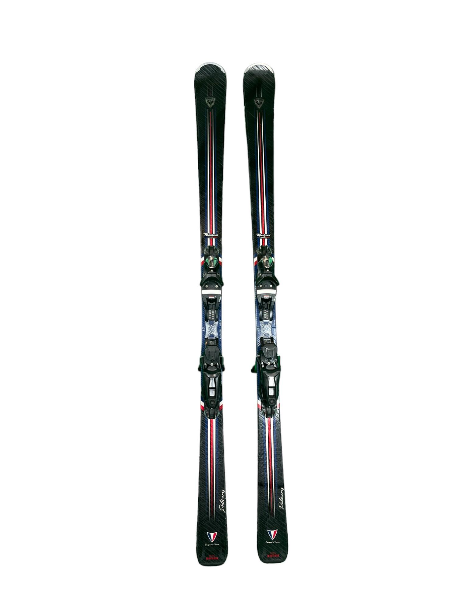 Second life - Hochleistungski  Rossignol Signature Palmares Konect 3/6
