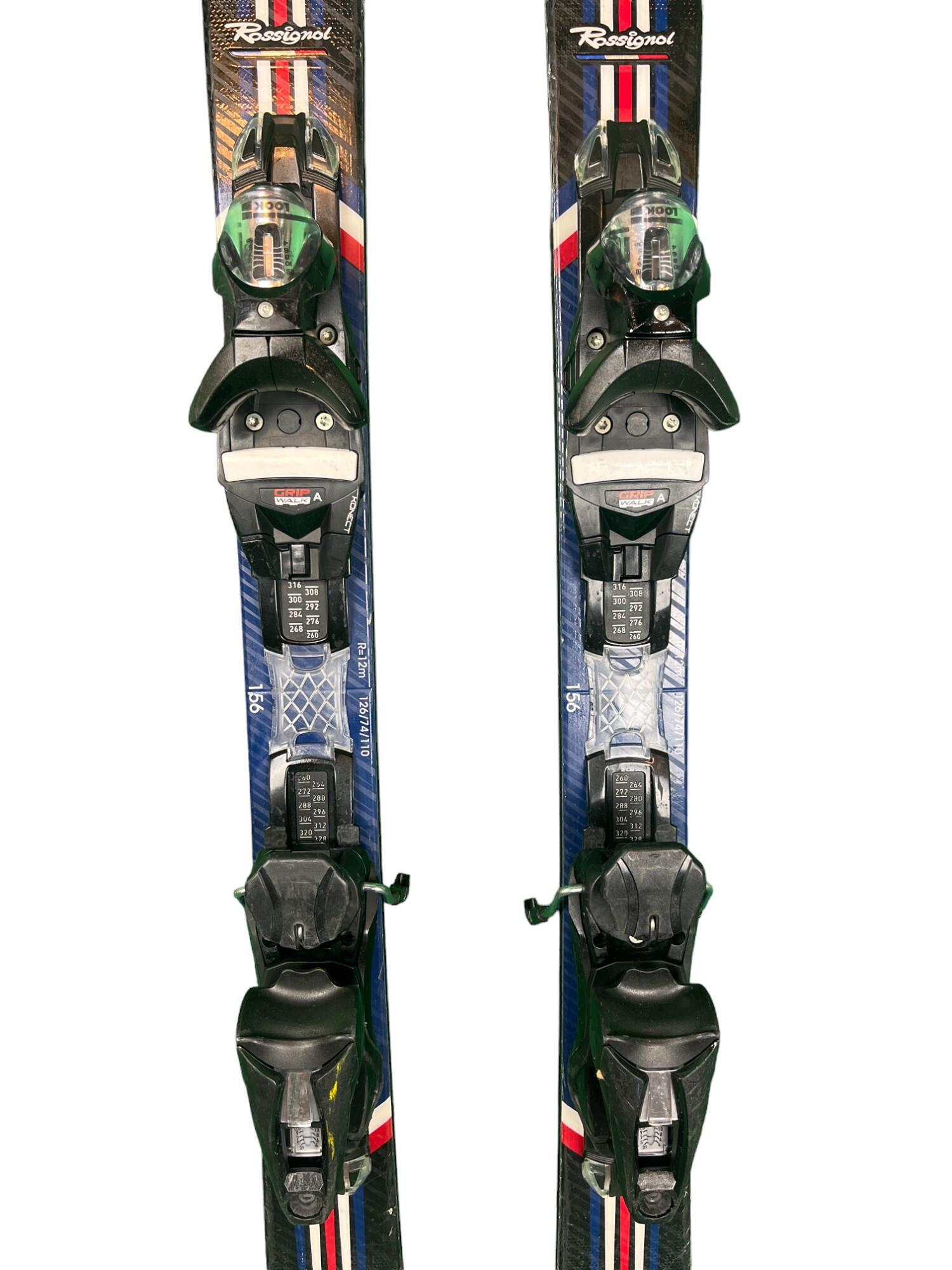 Second life - Hochleistungski  Rossignol Signature Palmares Konect 5/6