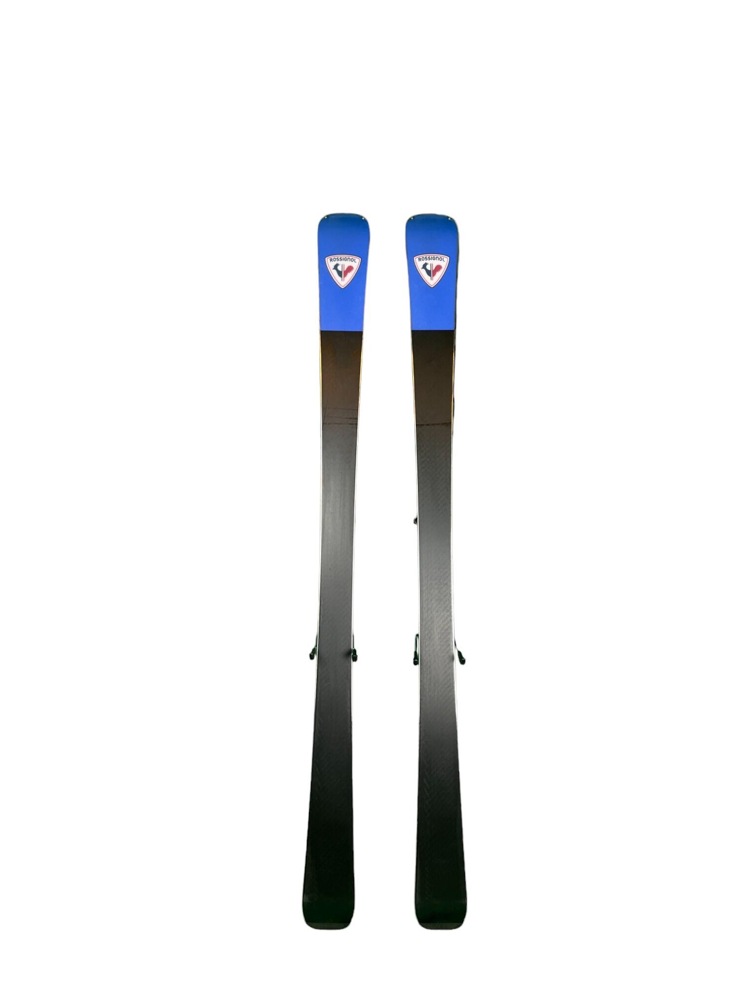 Second life - Hochleistungski  Rossignol Signature Palmares Konect 4/6