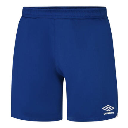 Short TOTAL TRAINING Homme (Bleu Roi / Blanc)