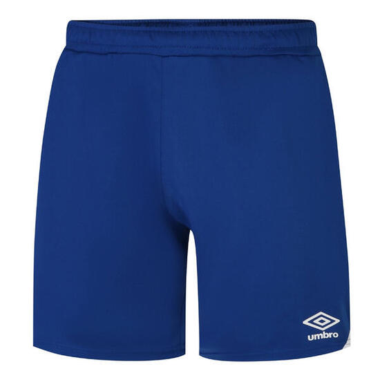 Short TOTAL TRAINING Homme (Bleu Roi / Blanc)