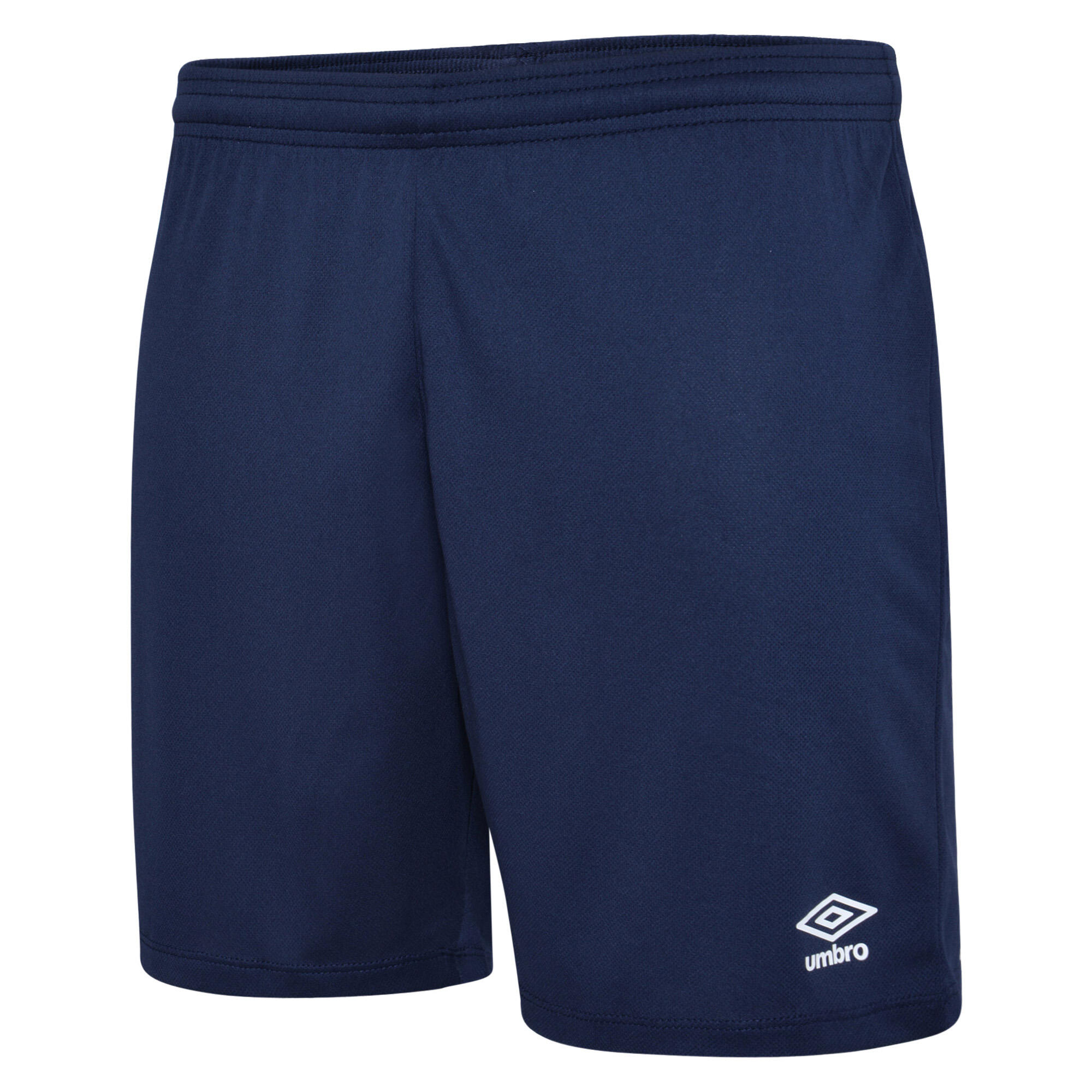 UMBRO Childrens/Kids Club II Shorts (Dark Navy)