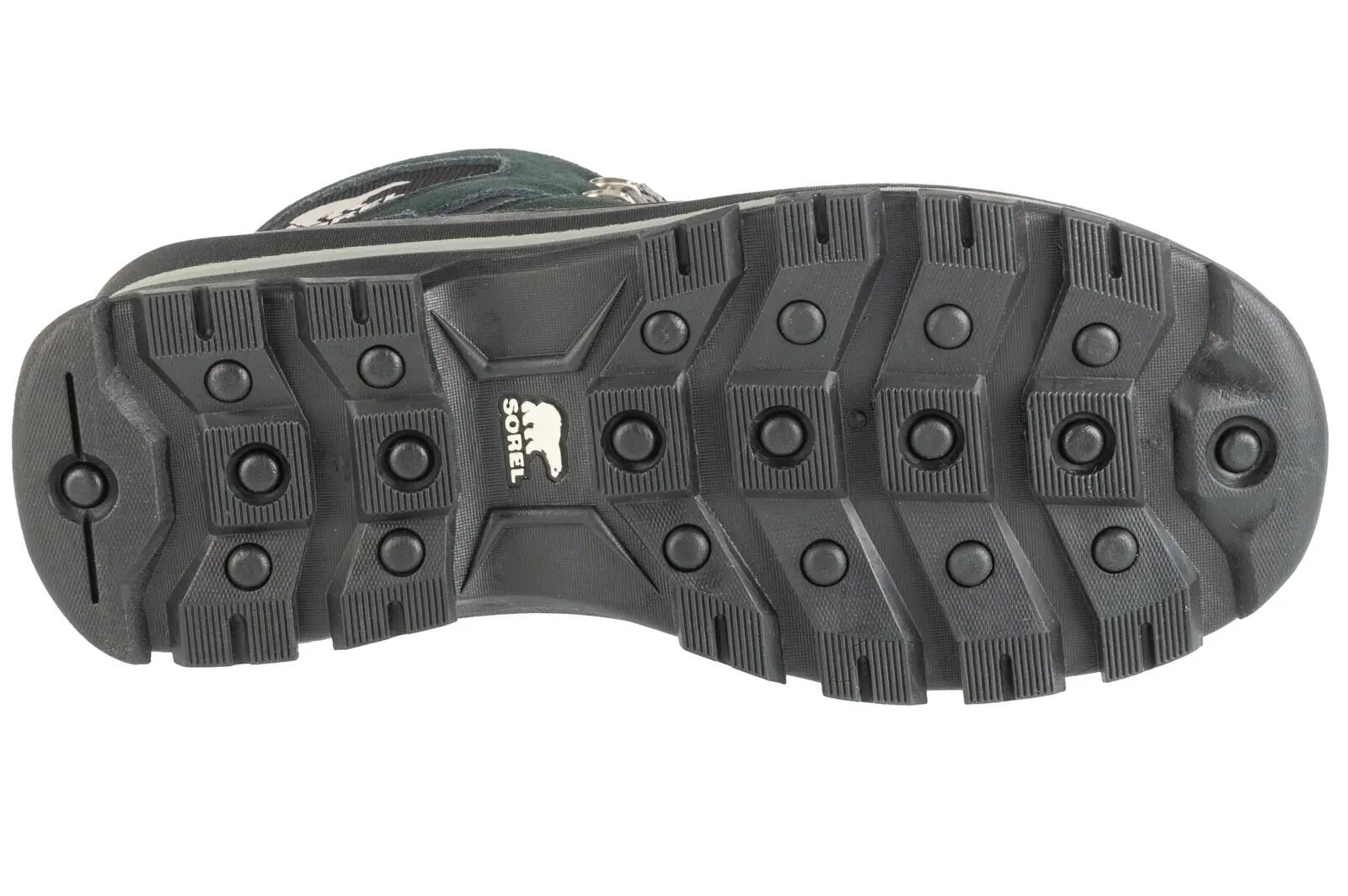 Férfi téli csizma,  Buxton Lace Winter Boots WP 4/4
