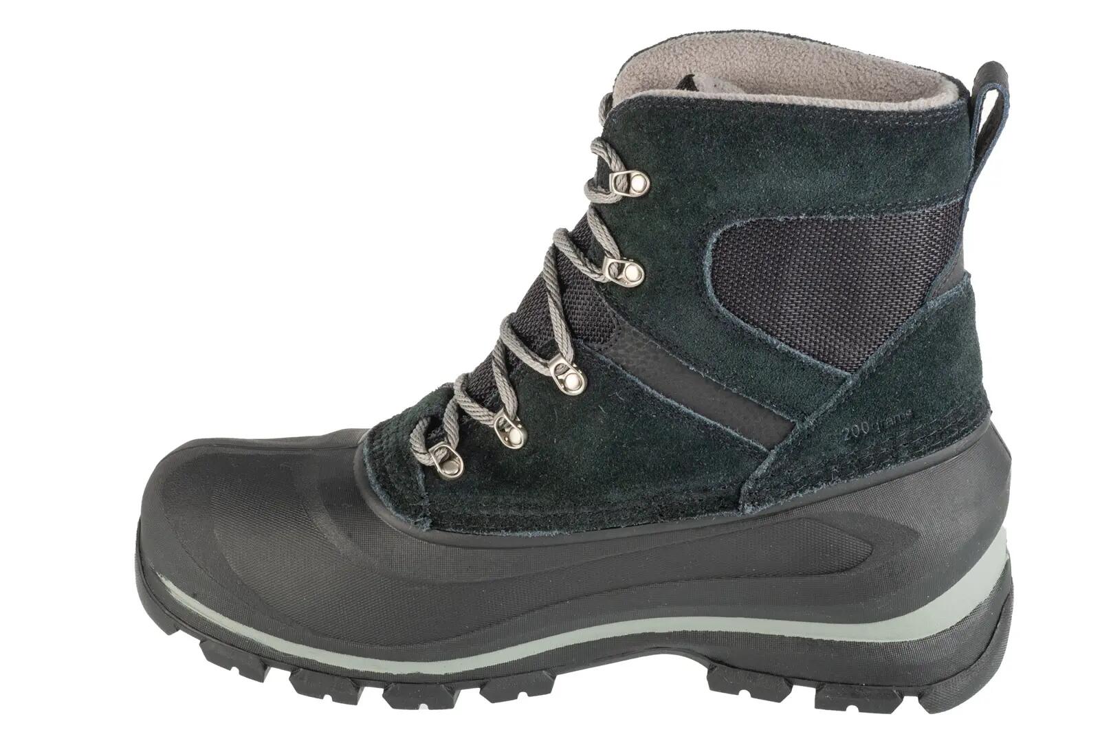 Férfi téli csizma,  Buxton Lace Winter Boots WP 2/4