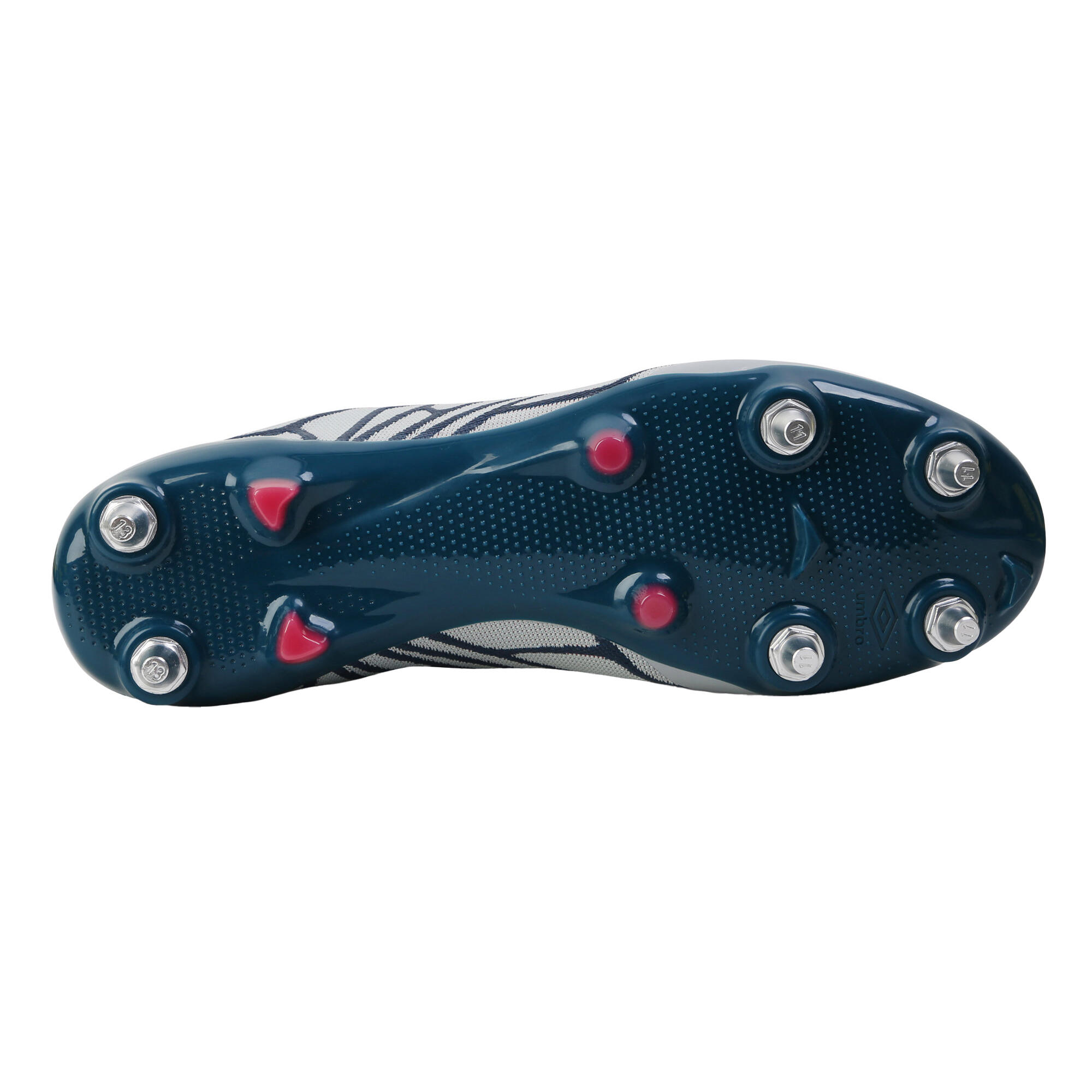 FußballStiefel "Velocita Alchemist Pro" Herren Luft/Geranie/Blaue 4/4