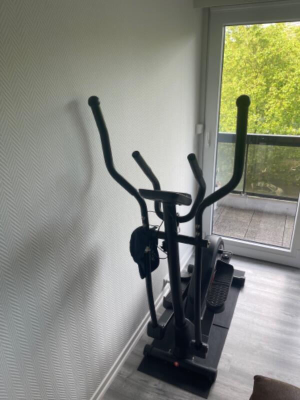 Tussen Particulieren - Christopeit Sport EL5 elliptische trainer 2/6