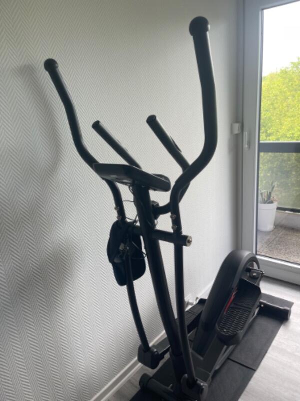 Tussen Particulieren - Christopeit Sport EL5 elliptische trainer 3/6