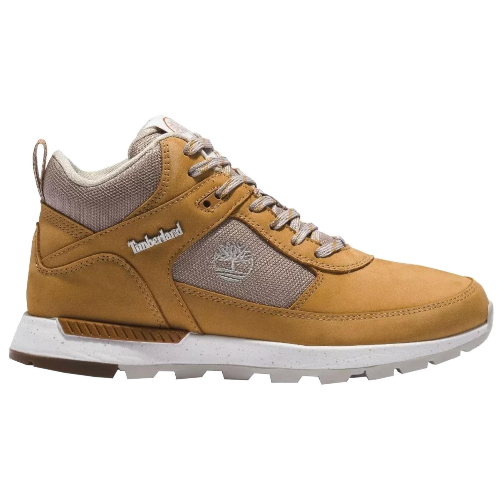 Timberland - Chaussures Universel Femmes Timberland Field Trekker Mid - Bottes - Jaune - Decathlon