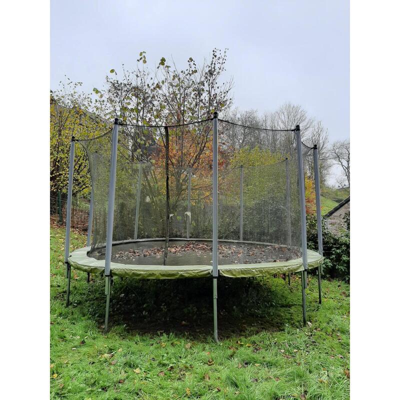 Tussen Particulieren - Domyos 420 trampoline