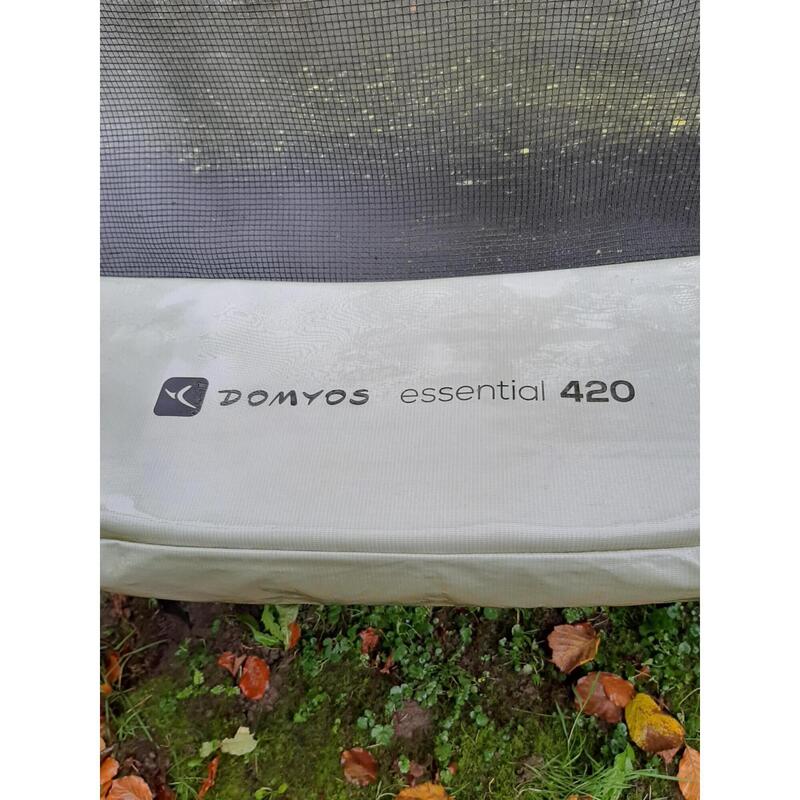 Entre Particuliers - Trampoline Domyos 420