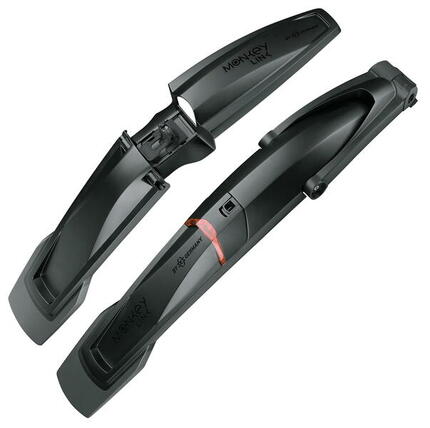 MonkeyLight Spatbordset MTB Verbinden - 26-29 inch