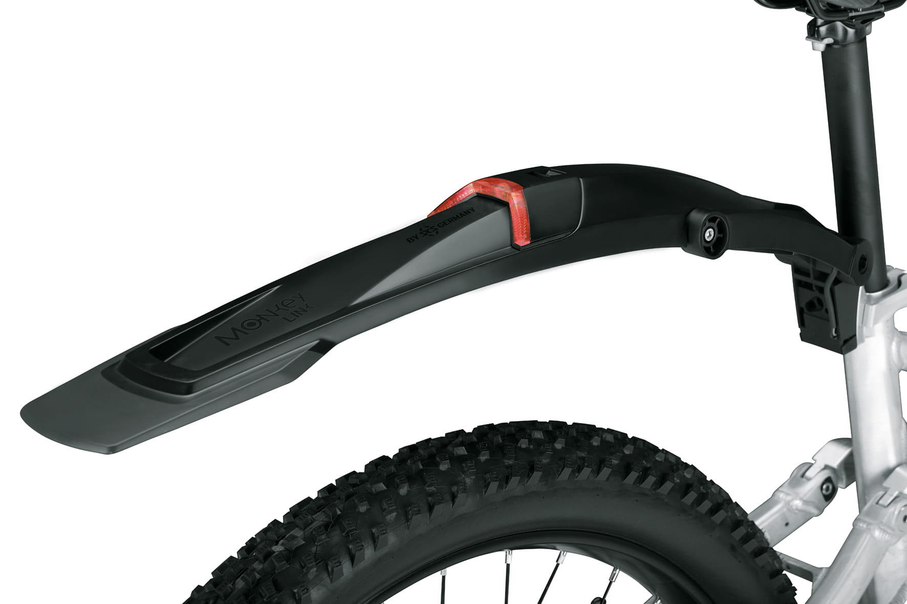 MonkeyLight Spatbordset MTB Verbinden - 26-29 inch 2/2