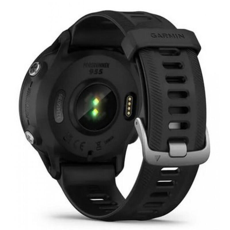 Garmin Forerunner 955 Solar-Multisport-GPS-Uhr