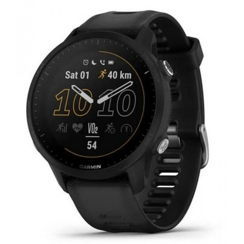 Montre GPS Multisports Garmin Forerunner 955 Solar