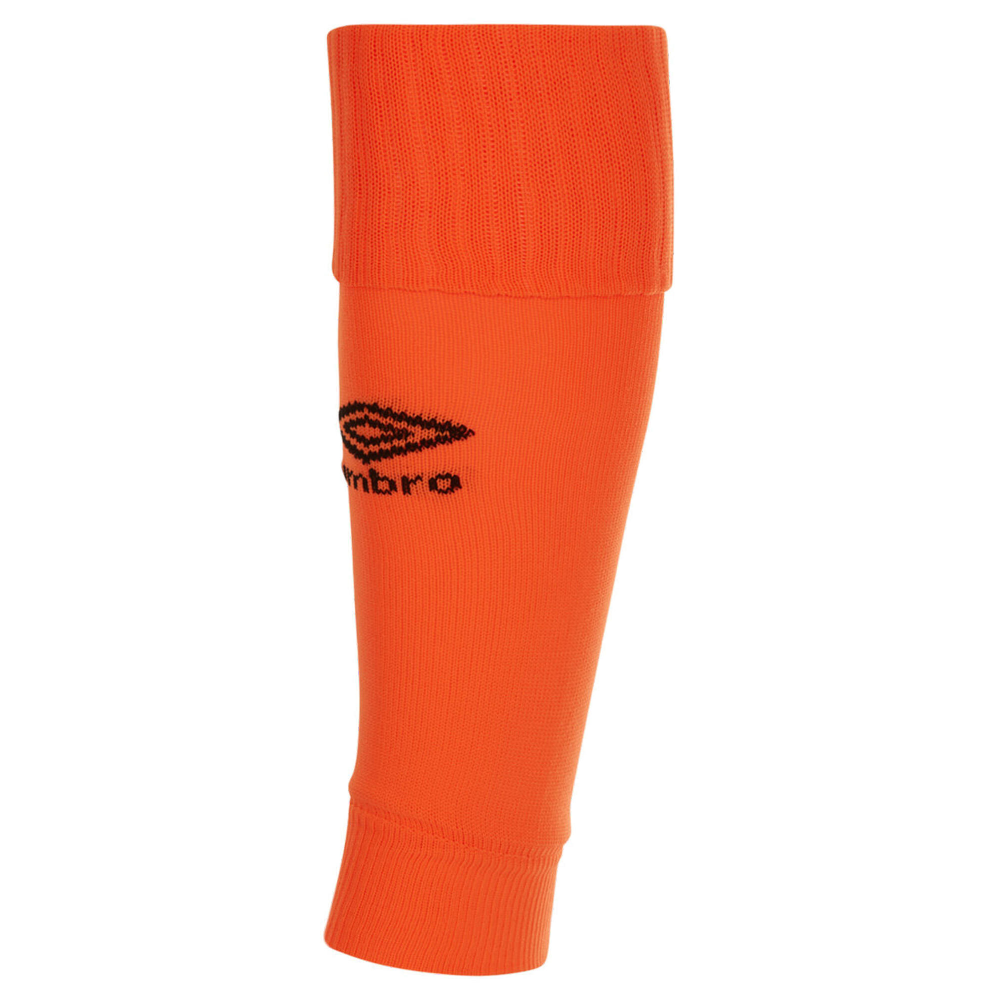 UMBRO Mens Leg Sleeves (Shocking Orange)