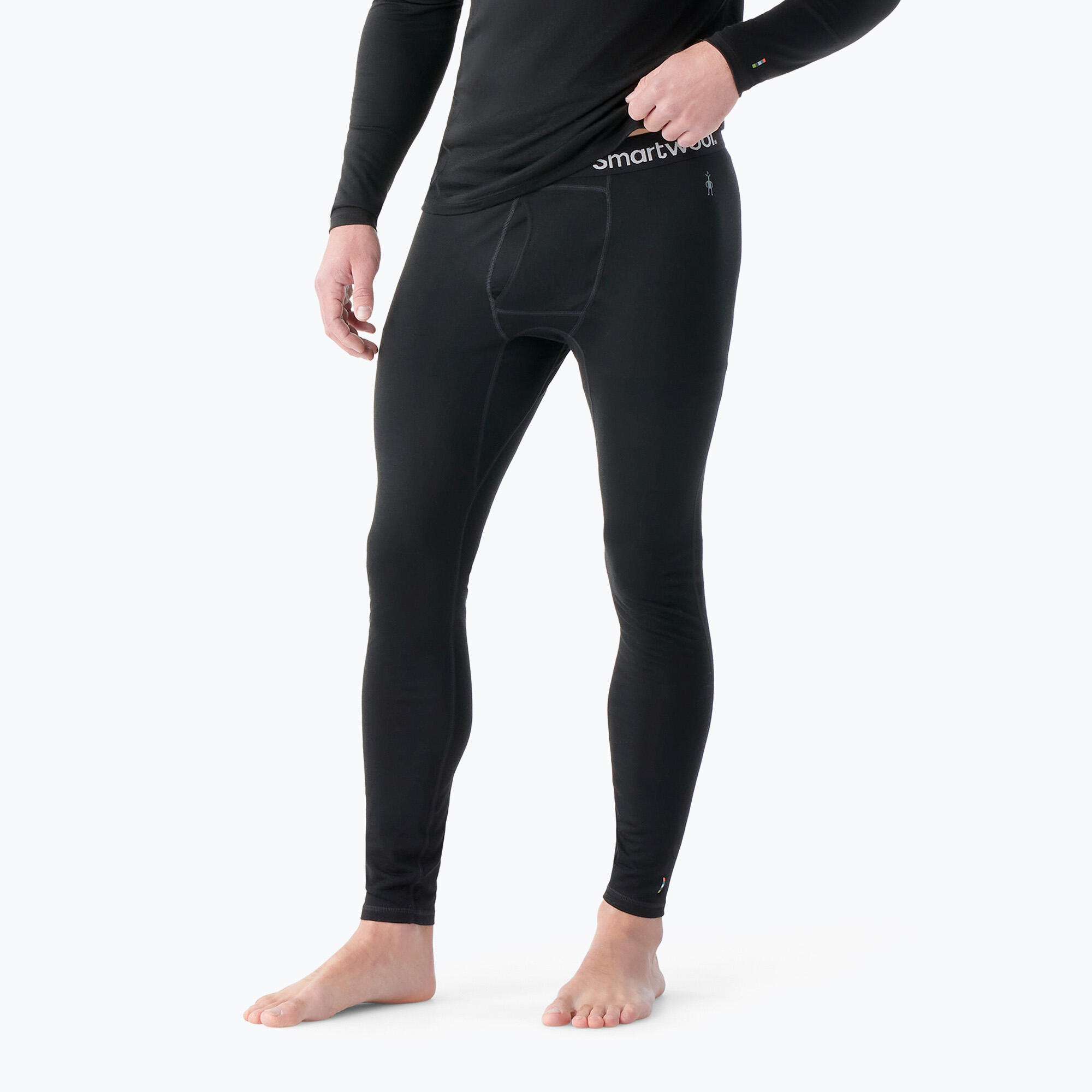 Smartwool Merino Baselayer Bottom Boxed thermische herenbroek 4/4
