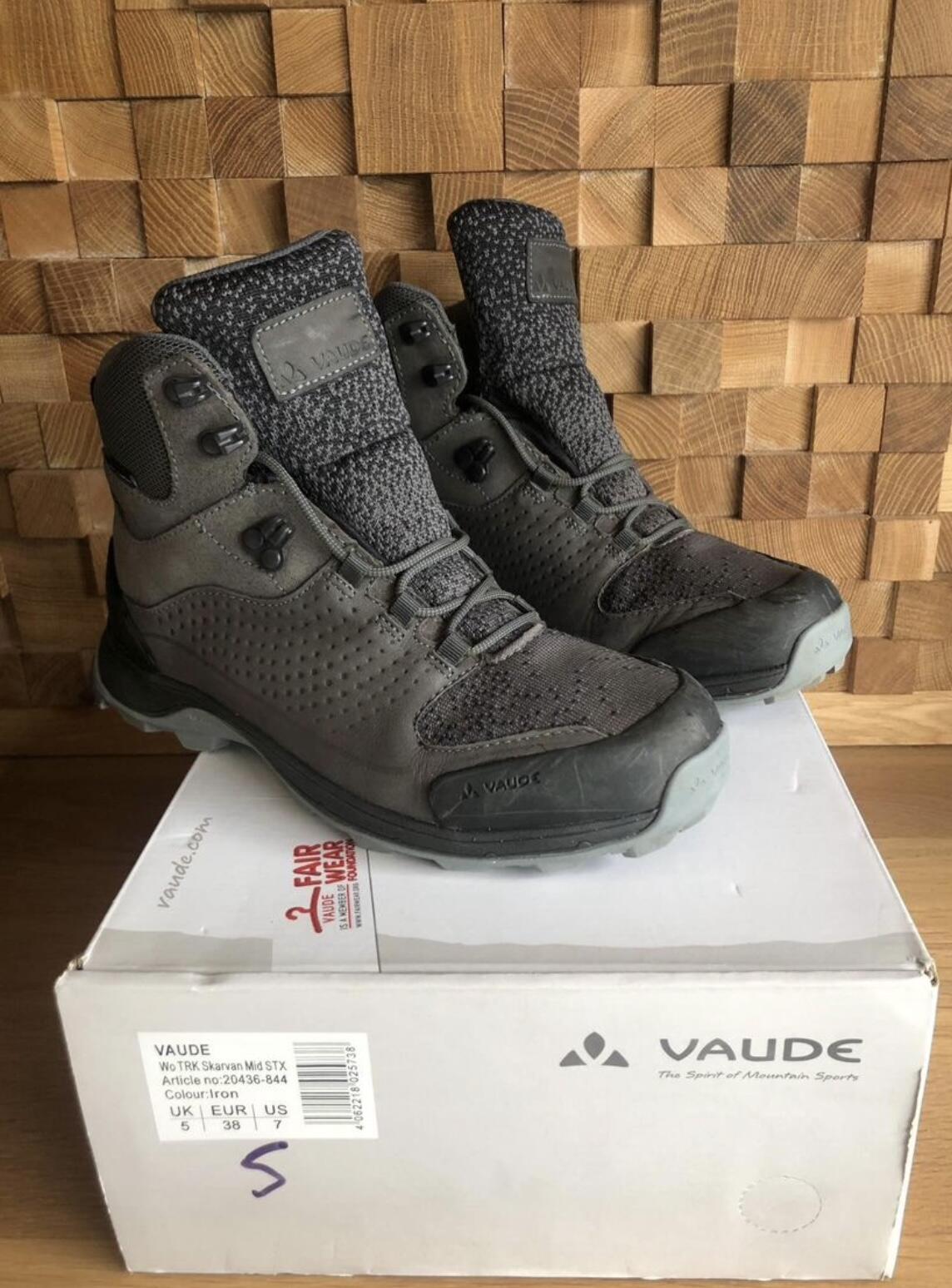 Entre Particuliers - Chaussures de randonnée Vaude 2/2