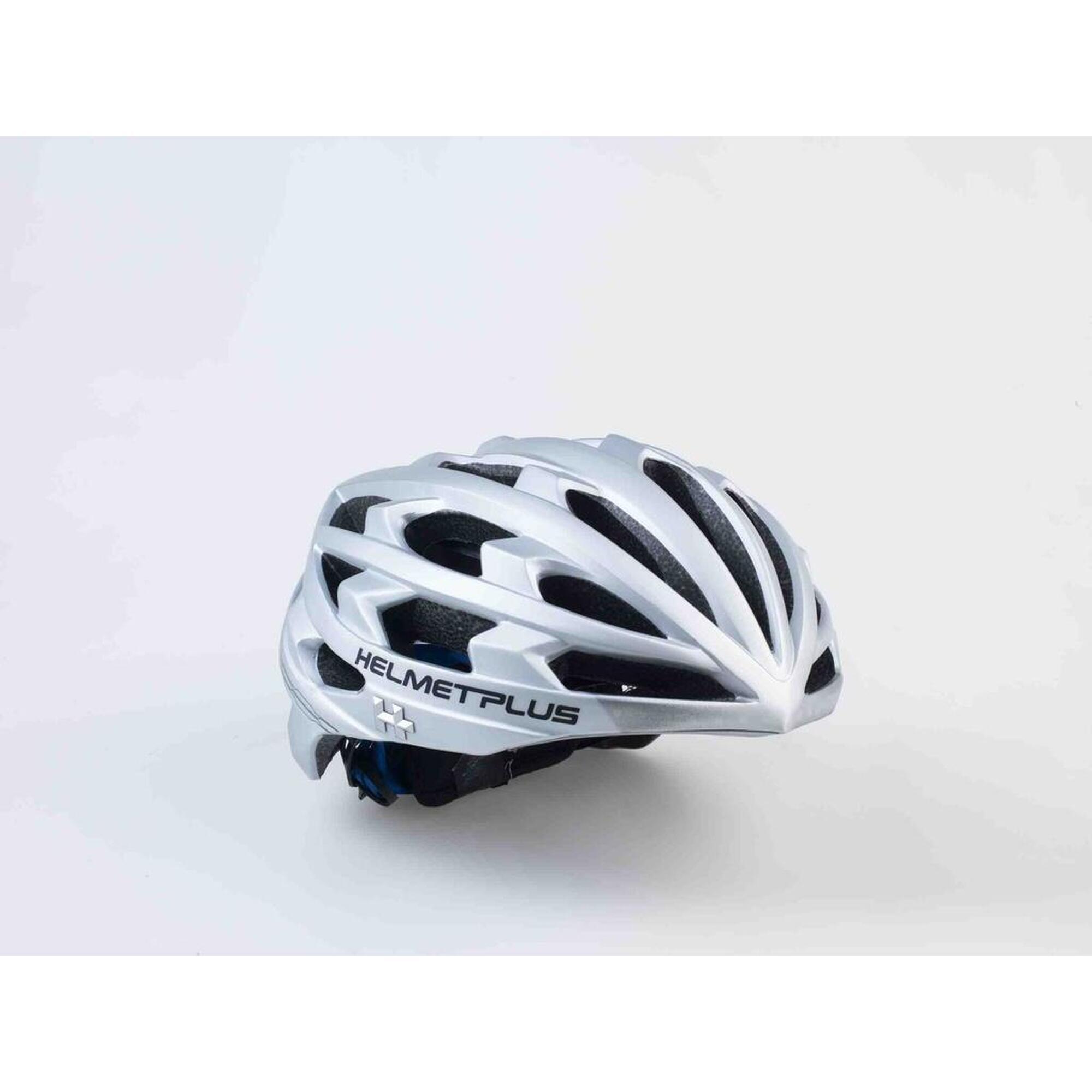 CRONOS - Szary - Rozmiar S: 53-55 cm