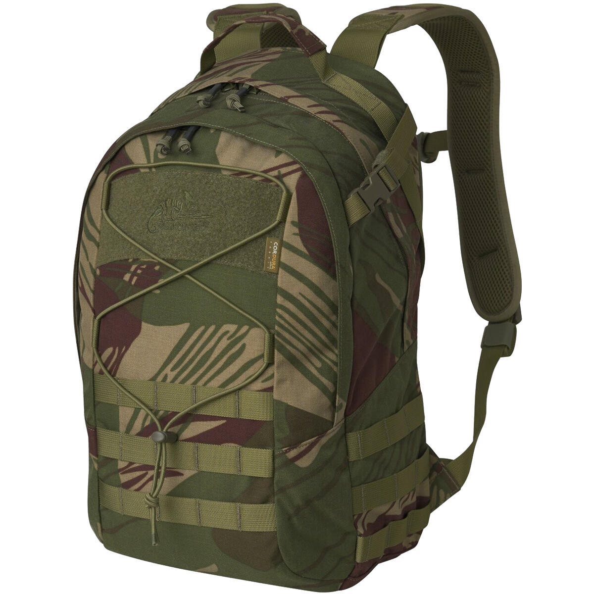 camouflage / brown / ash khaki green