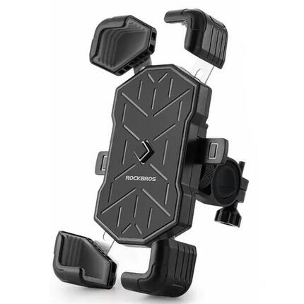 Rockbros Support vélo pour téléphone de 4,5 à 7,2 pouces