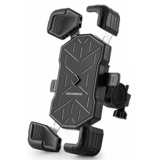 Rockbros Support vélo pour téléphone de 4,5 à 7,2 pouces