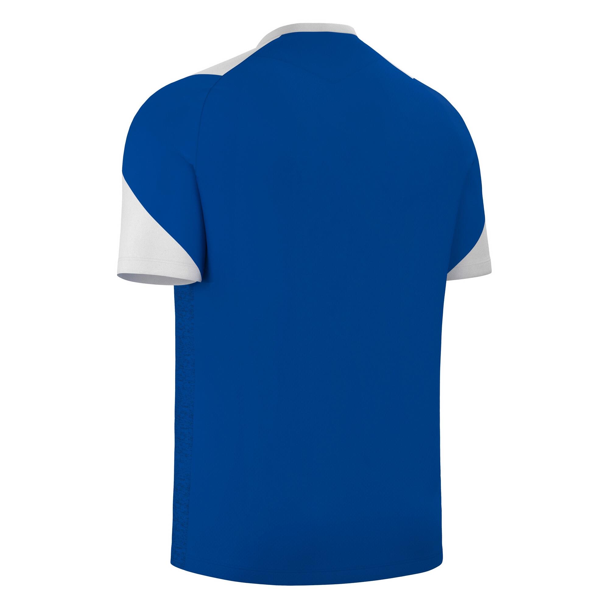 Maillot de foot GOLEM Macron roy-blanc 2/6