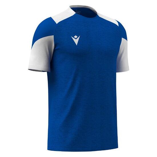 Maillot de foot GOLEM Macron roy-blanc