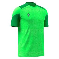 Maillot de foot GOLEM Macron vert fluo-vert