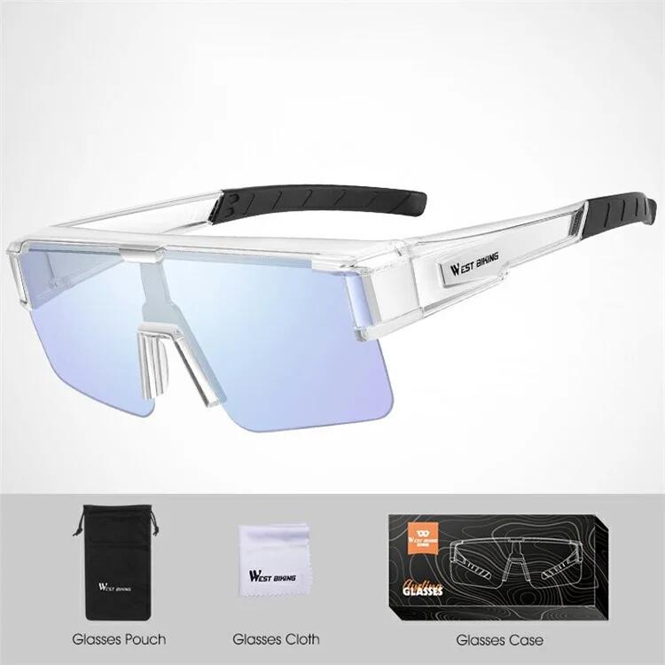 Lunettes de soleil de sport polarisées avec monture en polycarbonate 7/7