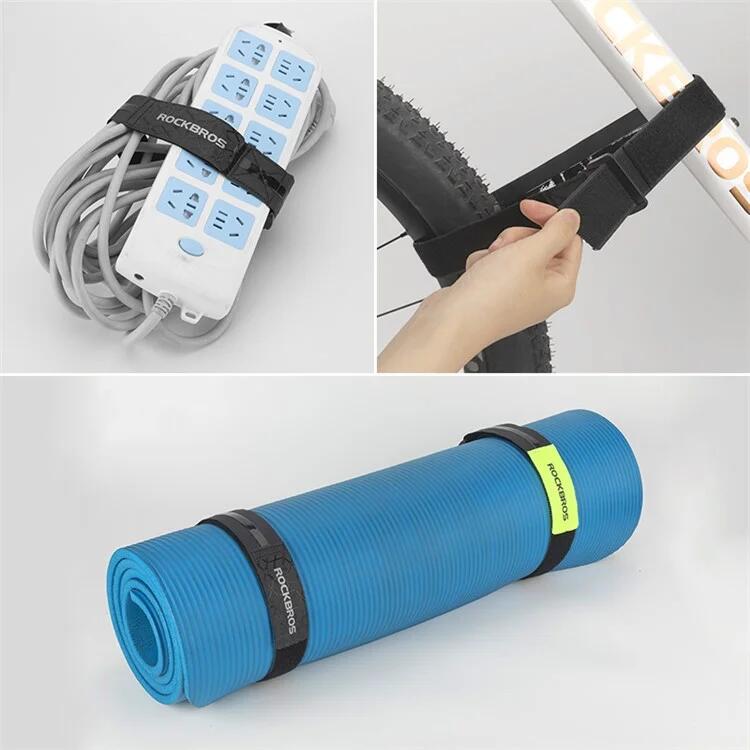 Stabilizator biciclete reglabil, negru