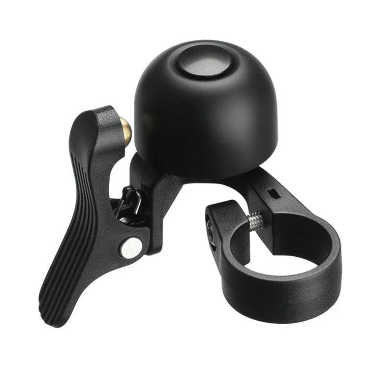 ROCKBROS Bicycle Bell in Copper Alloy - Right Side