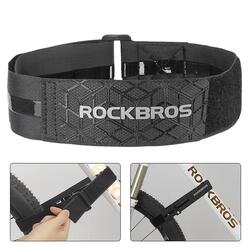 Sangle réglable de stabilisation de roue de vélo multifonction