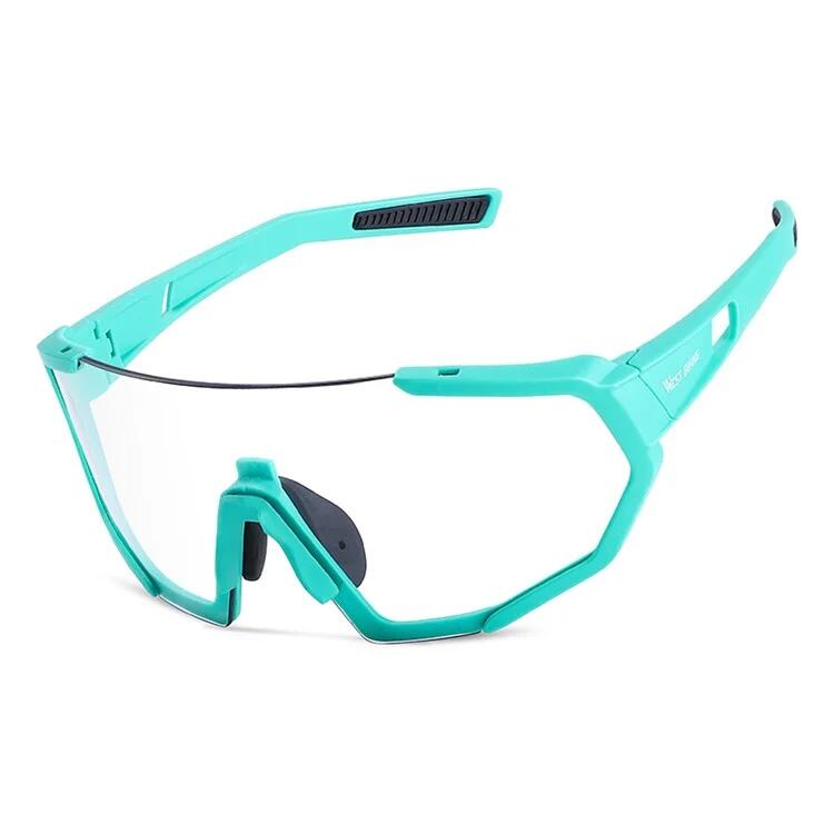 WEST BIKING Photochromic sports glasses with UV protection and windproof protection
