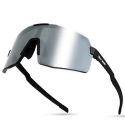 Lunettes de vélo polarisées anti-vent pour cycliste