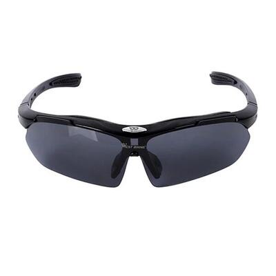 Occhiali da sole sportivi UV400 Protezione Esterna