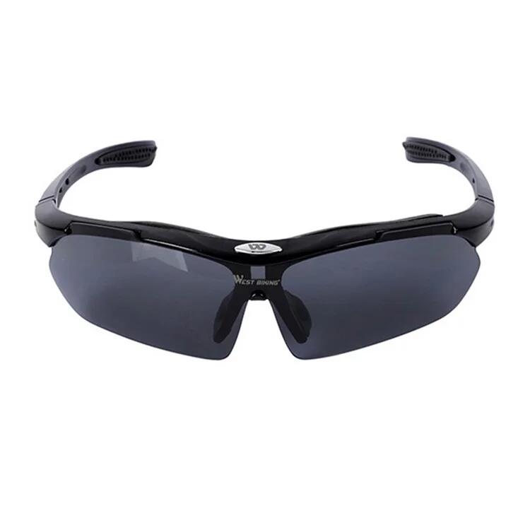 Lunettes de soleil de sport UV400 Protection Outdoor