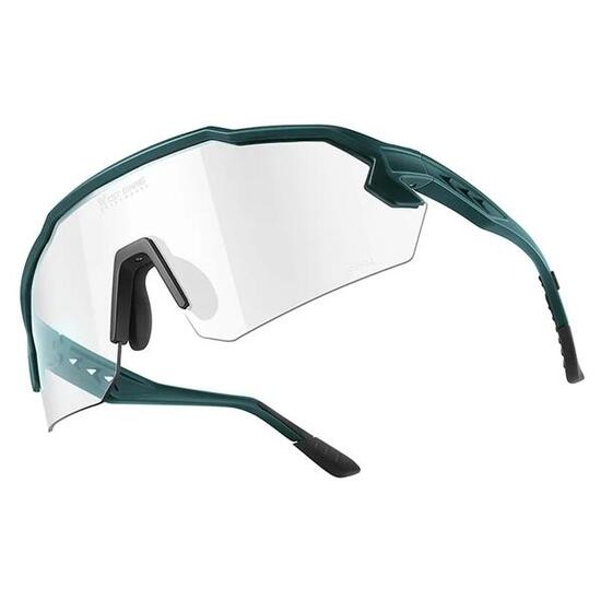 Lunettes de vélo photochromiques anti-buée UV400