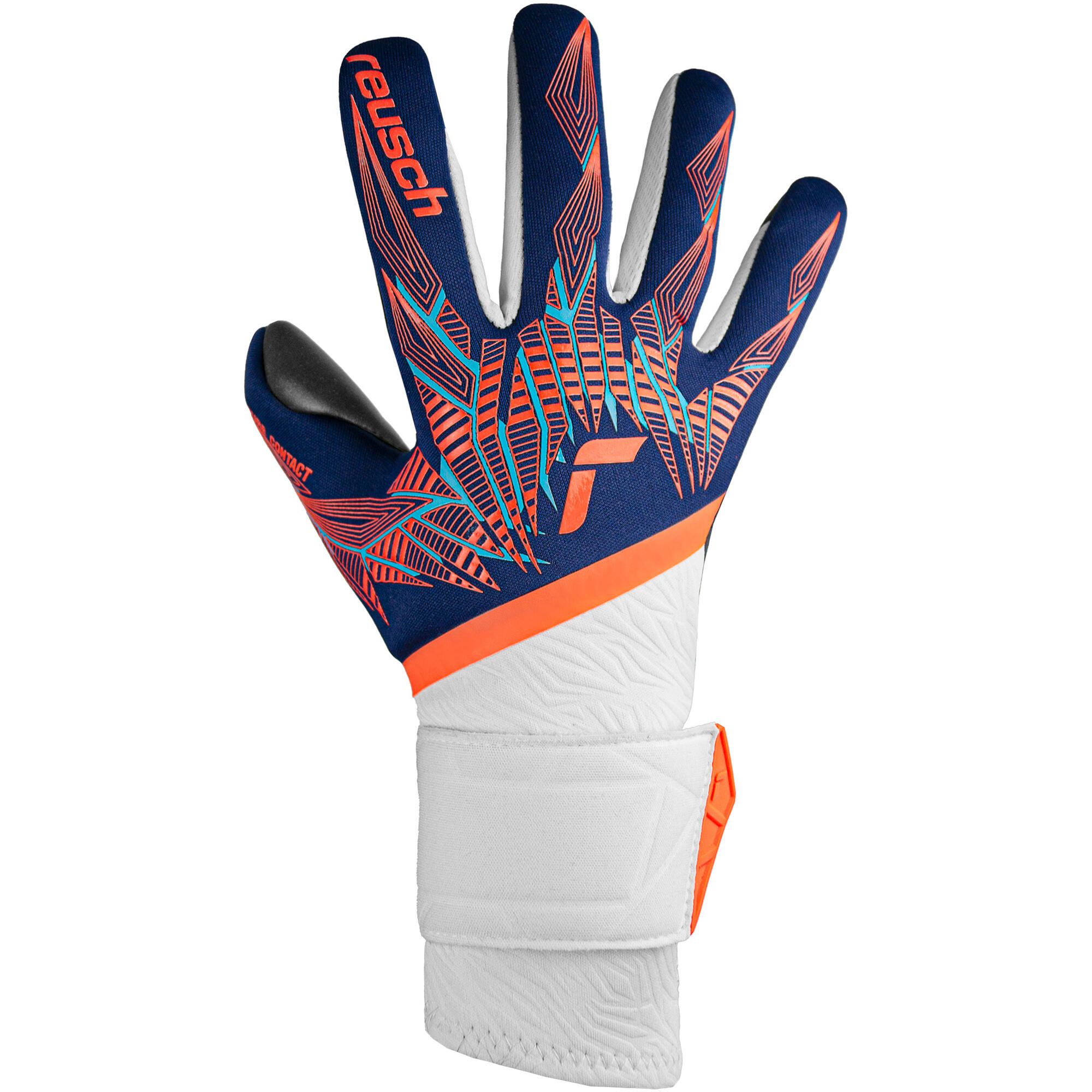 Torwarthandschuhe Reusch Pure Contact Gold 5/7