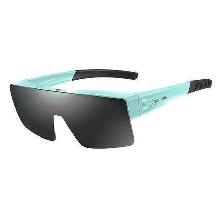Lunettes de soleil de sport polarisées légères pour vélo
