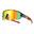 Lunettes de soleil de sport colorées pour cyclisme